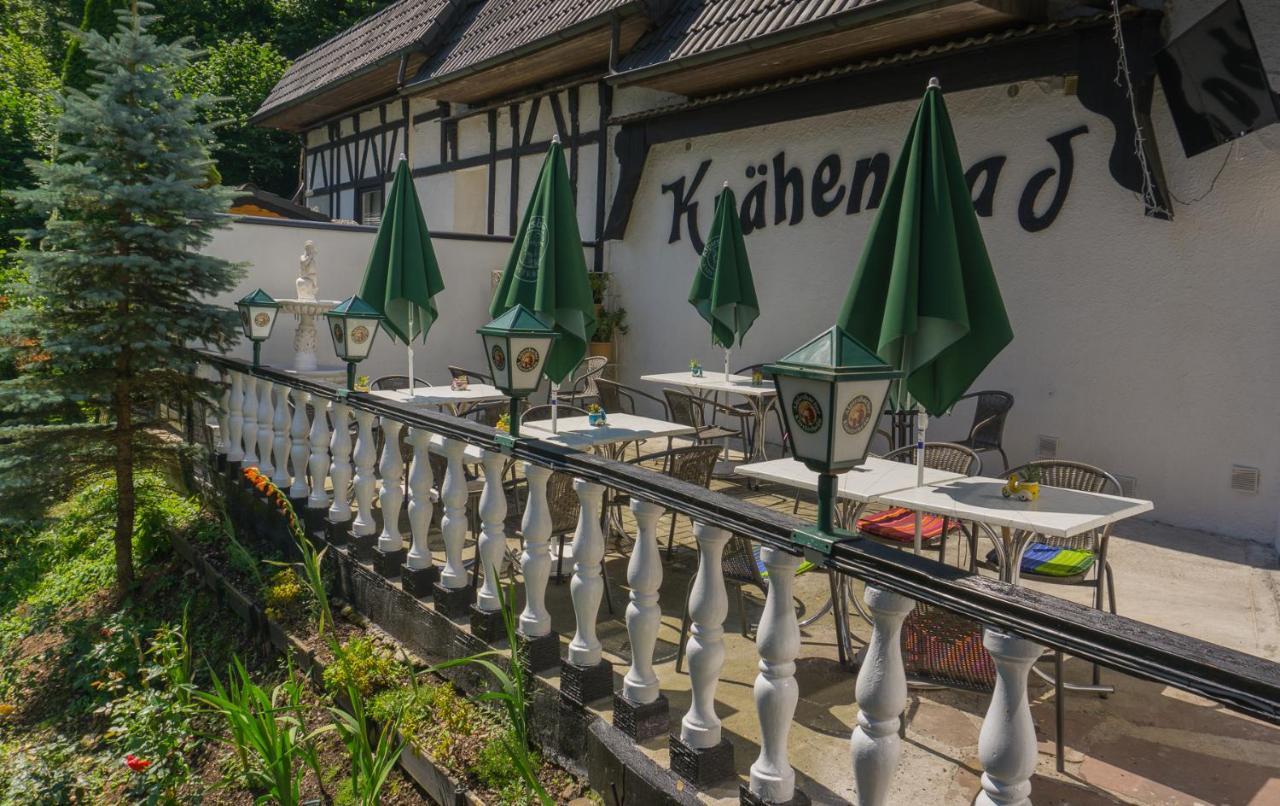 Kraehenbad Hotel Alpirsbach Exterior photo